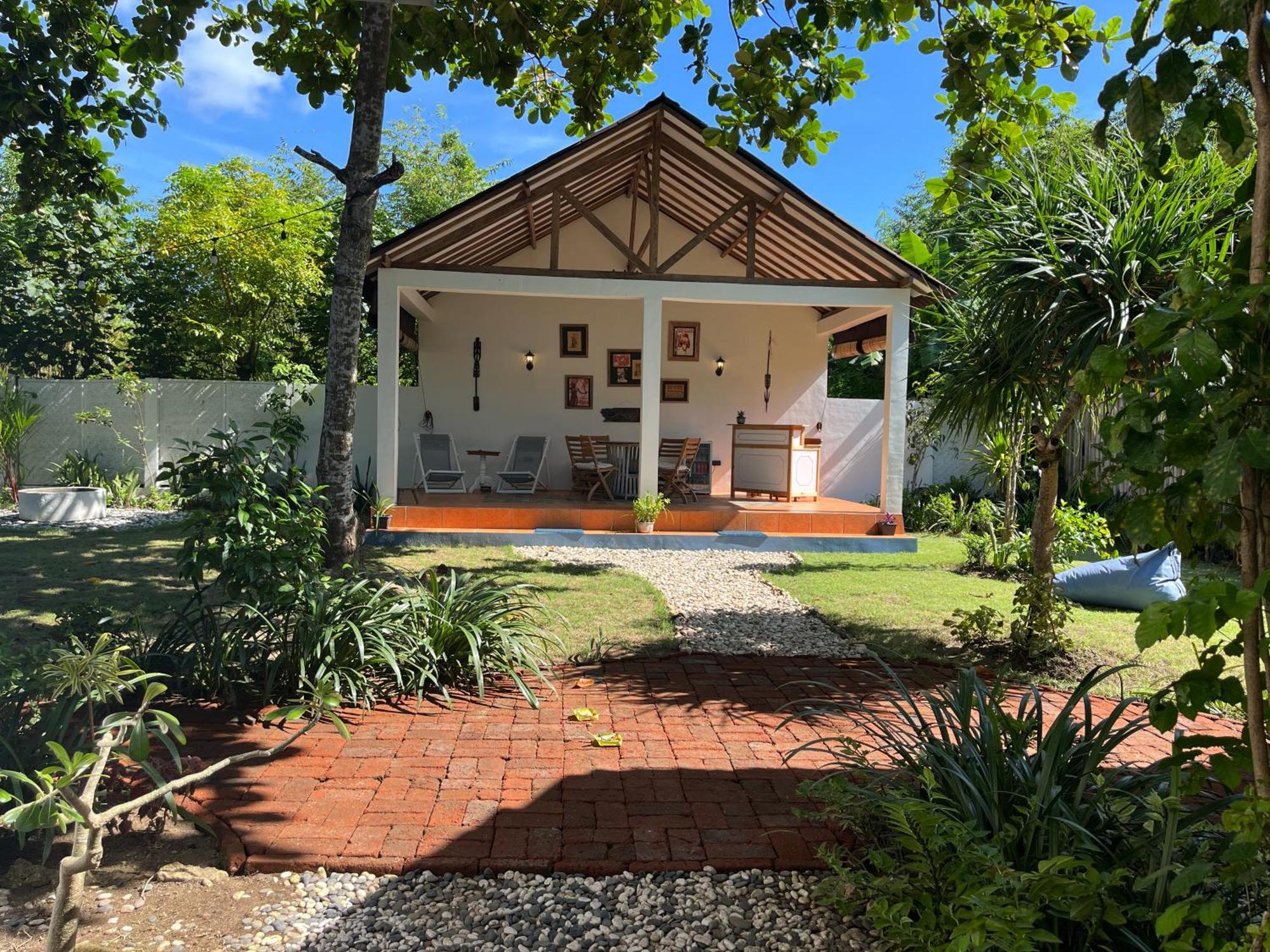 Living Room Lembongan レンボンガン島 エクステリア 写真
