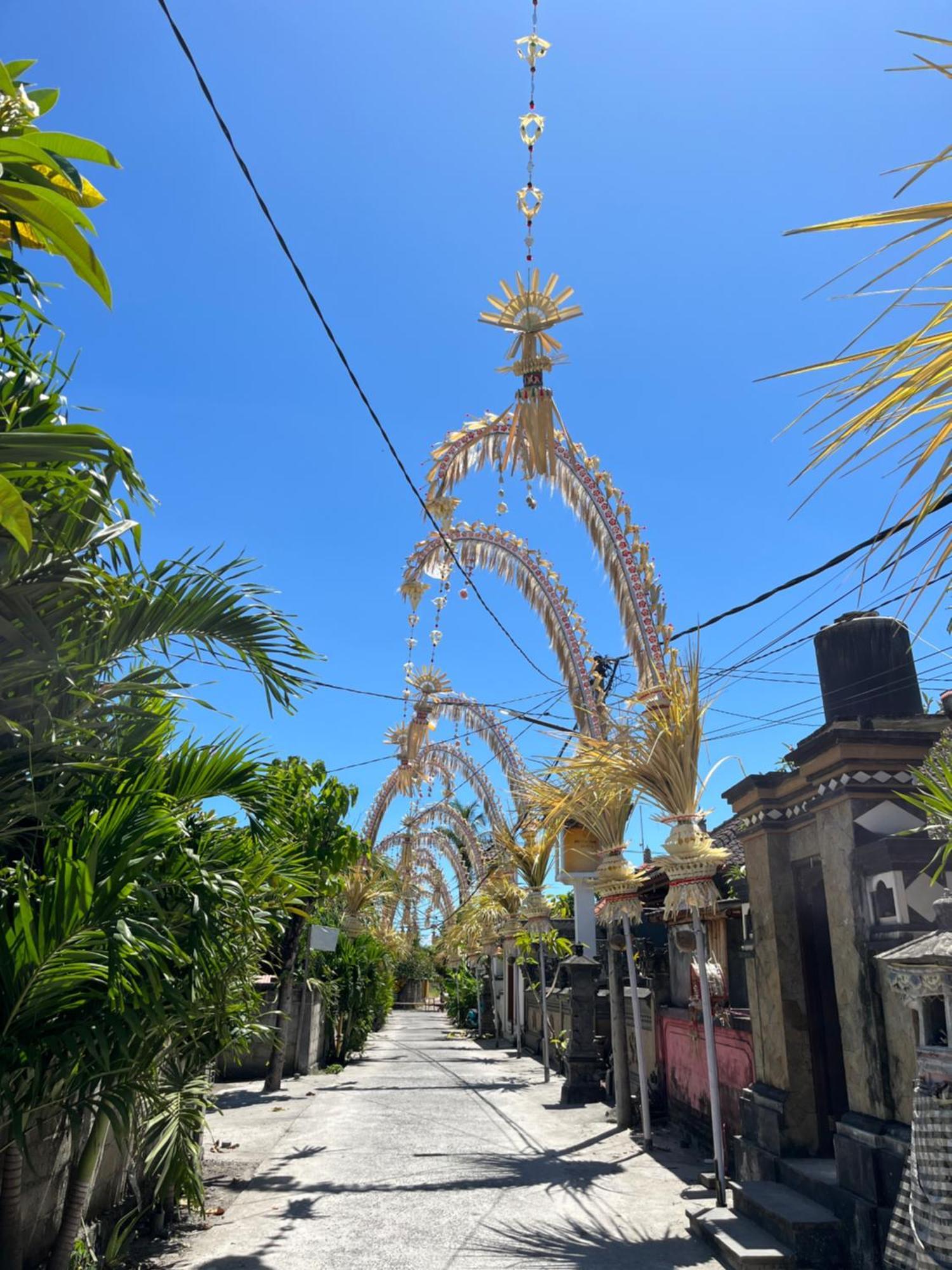 Living Room Lembongan レンボンガン島 エクステリア 写真