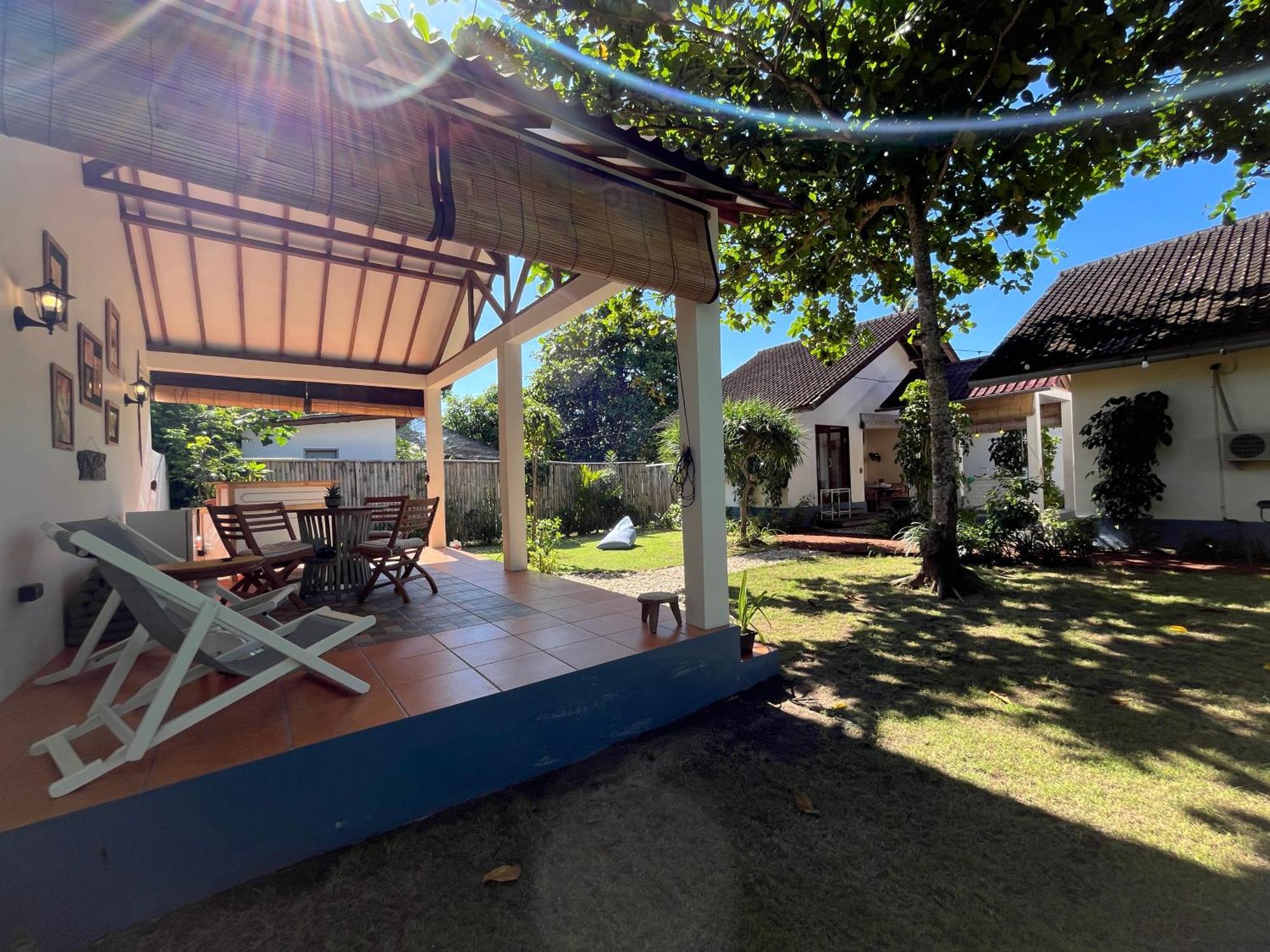 Living Room Lembongan レンボンガン島 エクステリア 写真