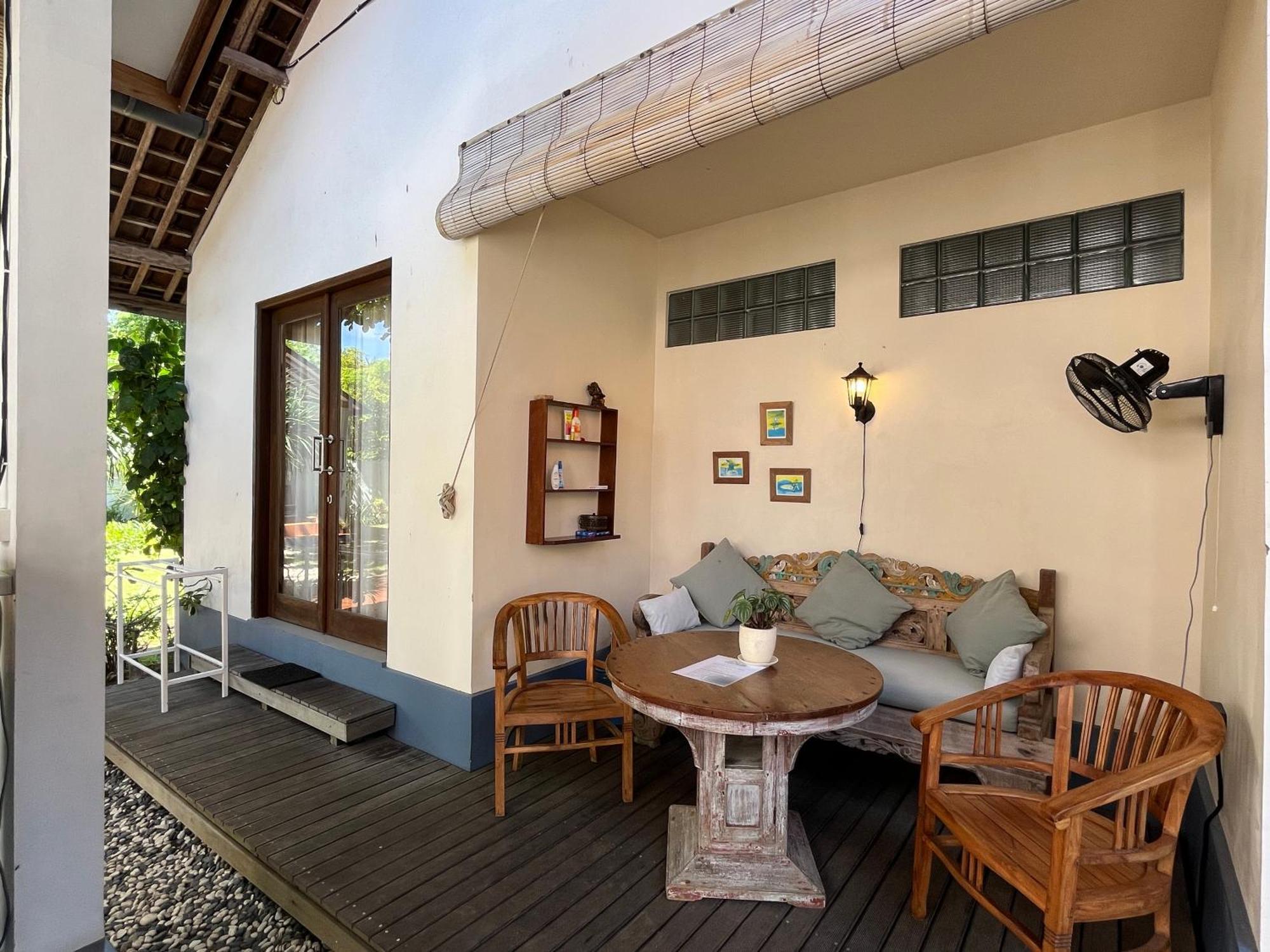 Living Room Lembongan レンボンガン島 エクステリア 写真