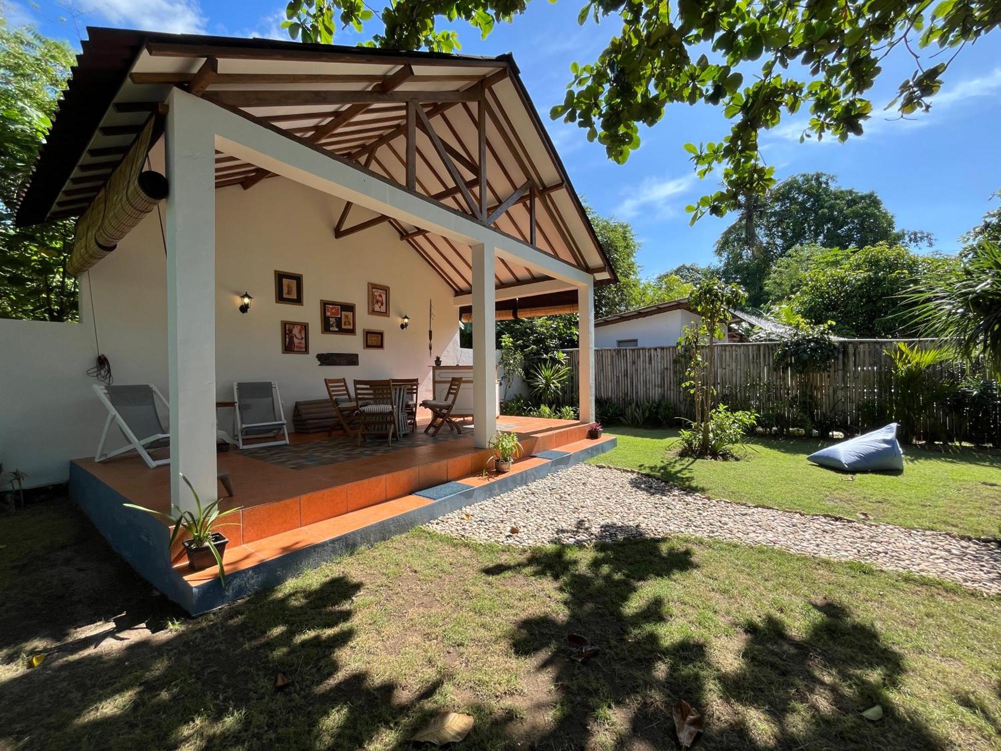 Living Room Lembongan レンボンガン島 エクステリア 写真