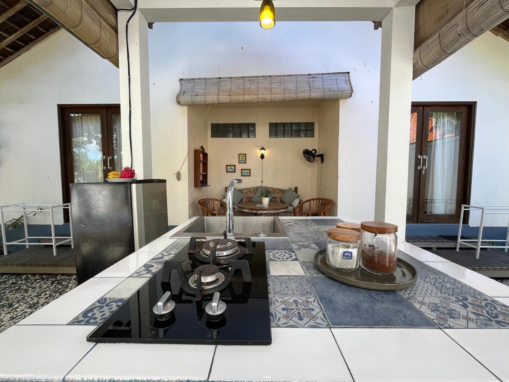 Living Room Lembongan レンボンガン島 エクステリア 写真