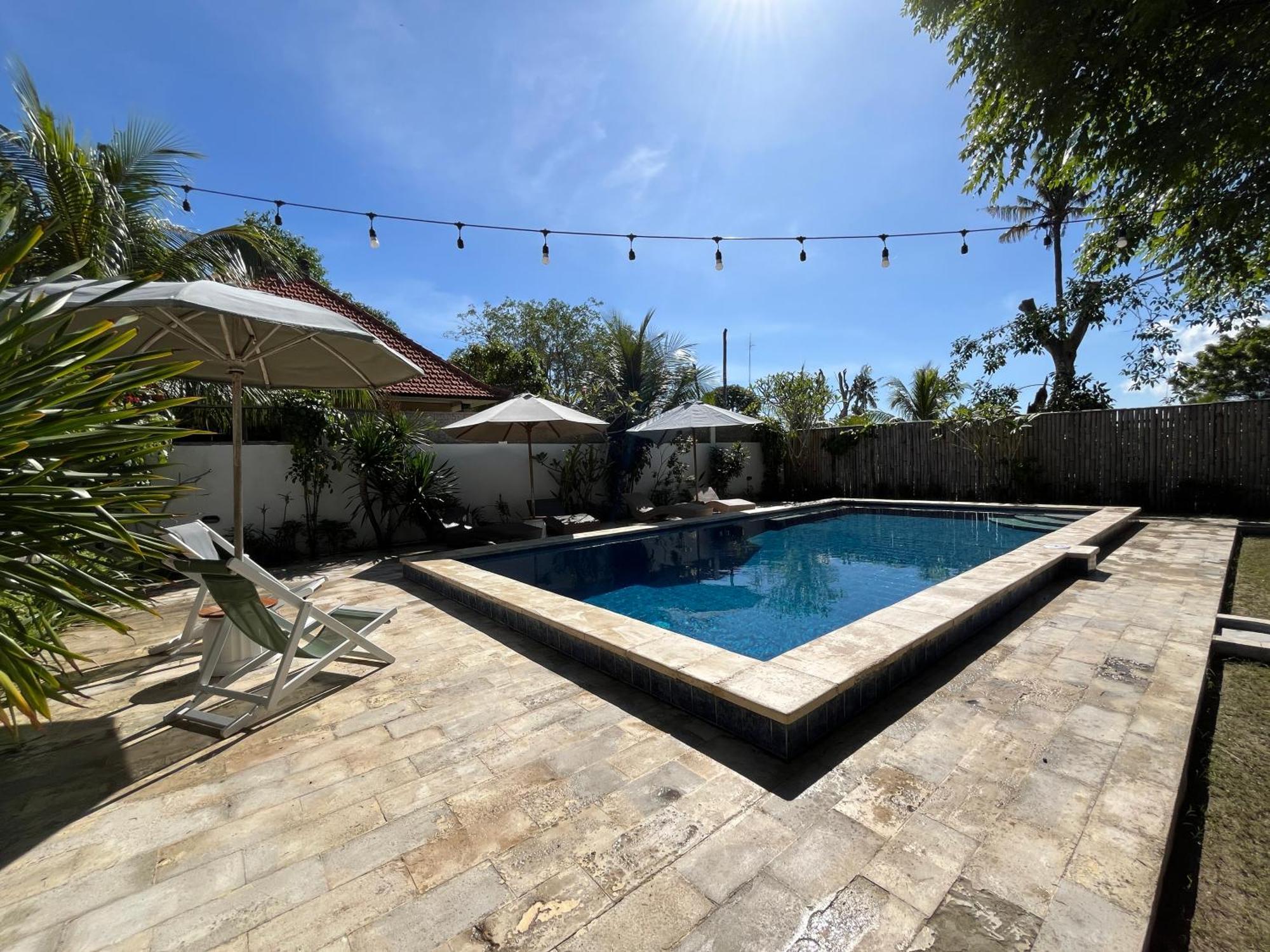 Living Room Lembongan レンボンガン島 エクステリア 写真